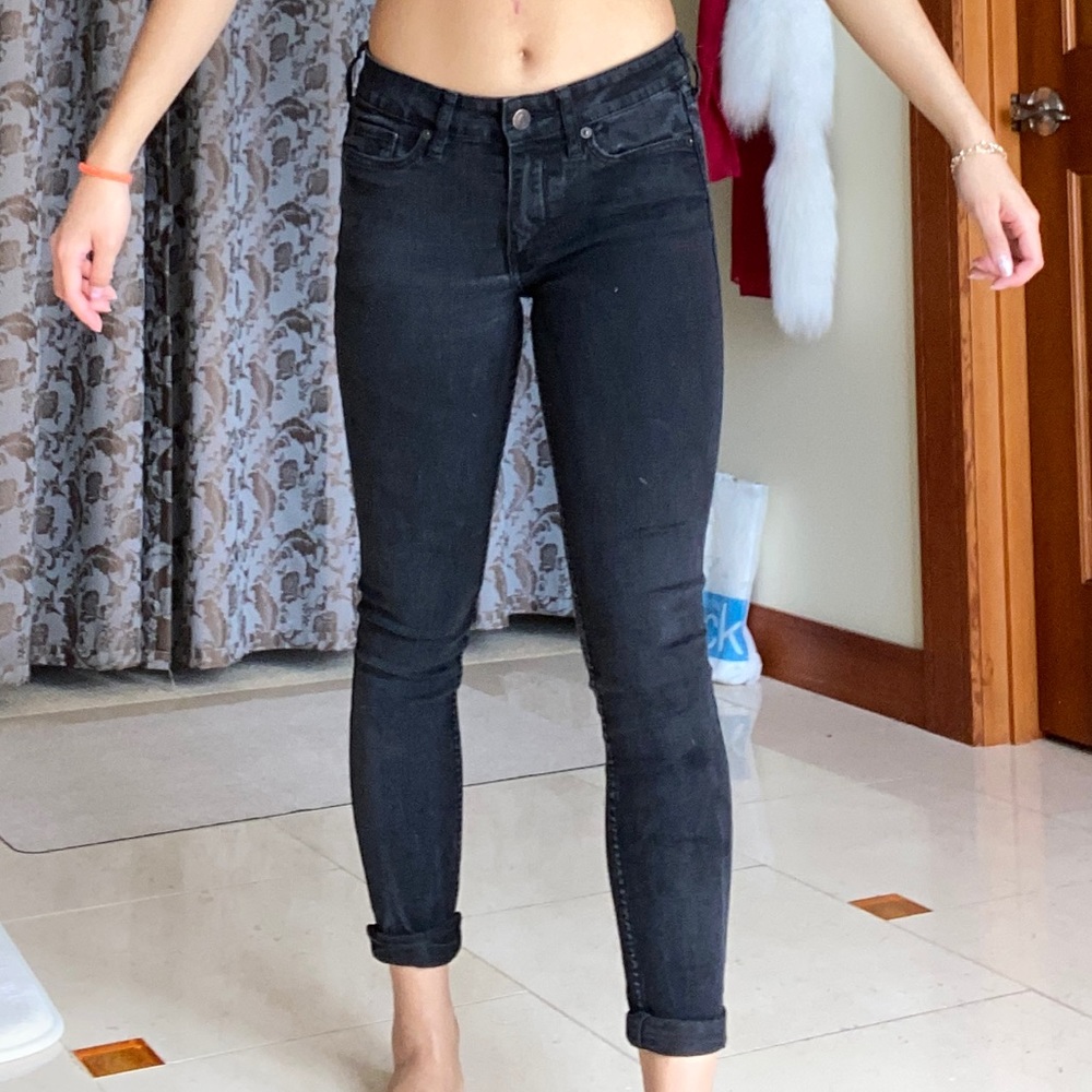 Abercrombie & Fitch Skinny Jeans